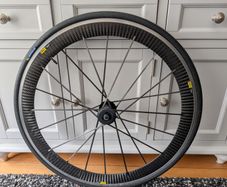 Mavic Cosmic SR Carbon Front Wheel 40mm