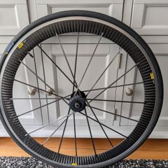Mavic Cosmic SR Carbon Front Wheel 40mm