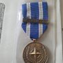 Nato NTM Iraq medal Image 2