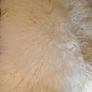 Genuine Icelandic Sexto Sheepskin Rug Extra Large (160cm x 140cm) Image 3