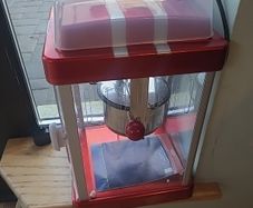 popcorn machine
