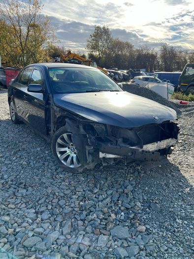 Breaking bmw 520d e60 2009 a68/7 n47d20a