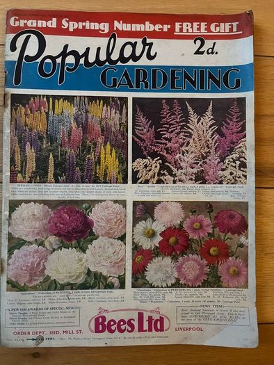 Vintage 1930's Magazines