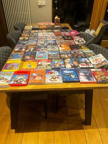 Dvd's