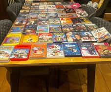 Dvd's