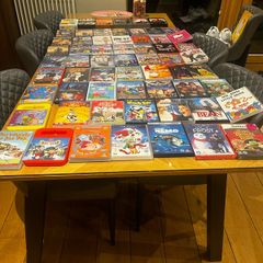 Dvd's