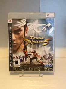 Virtua Fighter 5 Ps3