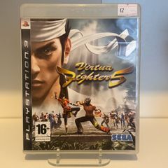 Virtua Fighter 5 Ps3