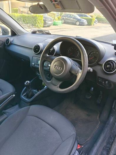 2011 Audi A1