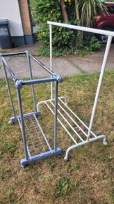 Clothes rails