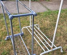 Clothes rails