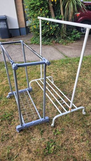 Clothes rails