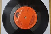 Our Kid You Just Might See Me Cry 7 inch Vinyl Single 1976 Polydor Irish Pressing