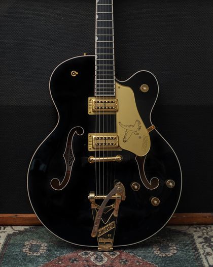 Gretsch Black Falcon G6136T 2017 - Black
