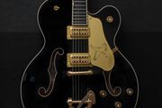 Gretsch Black Falcon G6136T 2017 - Black