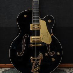Gretsch Black Falcon G6136T 2017 - Black