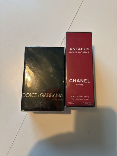 D&G The One 100ml parfum for him