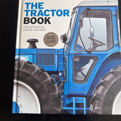 Tractor Book