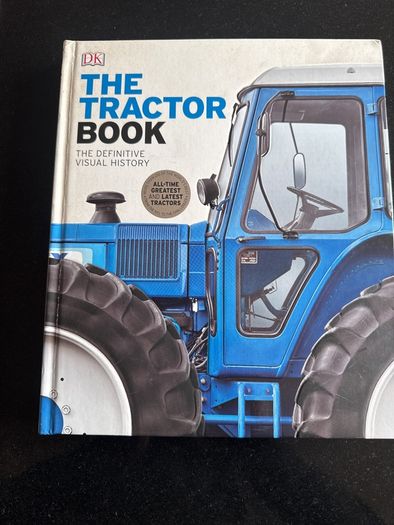Tractor Book