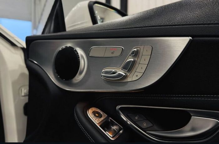 Mercedes-Benz C-Class 2016