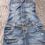 Denim "Sicko19" Dress. Size 8 Image 3