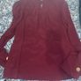 Bundle of women's tops size 14 Image 6