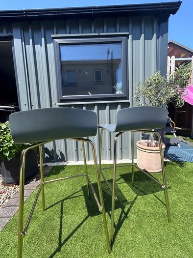 MADE Bar Stools x 2