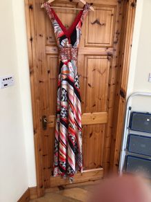 Maxi dress