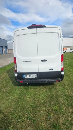 Ford Transit 2020