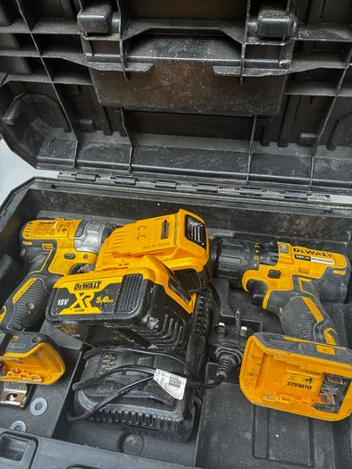Dewalt Screw gun