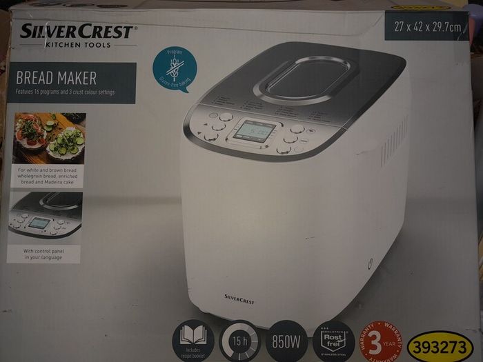 bread maker