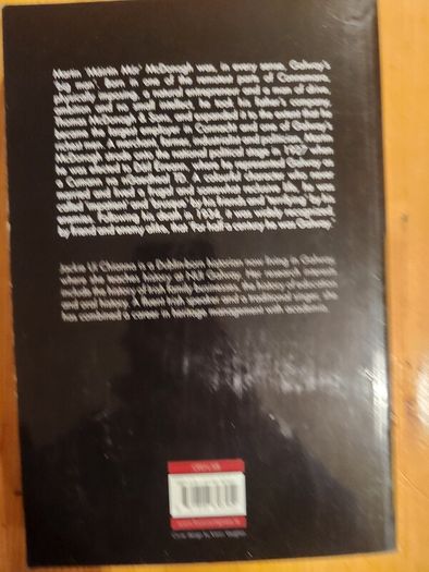 He Was Galway. Mairtin Mor Mcdonagh 1860- 1934. By Jackie Ui Chionna. First Edition Paperback In Good Condition.