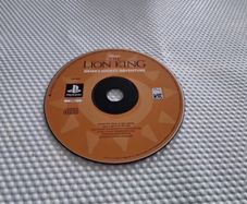 The Lion King Simba s Mighty Adventure PlayStation1 Ps1 PlayStation2 Ps2 Games Original