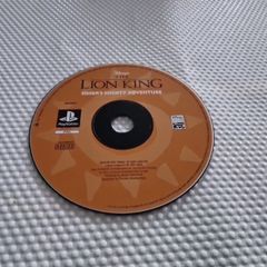 The Lion King Simba s Mighty Adventure PlayStation1 Ps1 PlayStation2 Ps2 Games Original