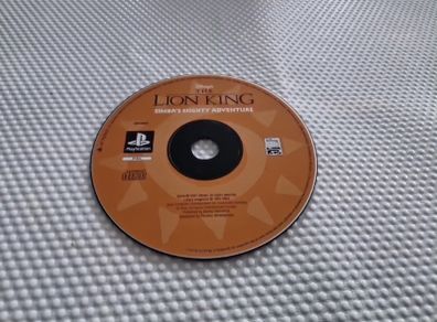 The Lion King Simba s Mighty Adventure PlayStation1 Ps1 PlayStation2 Ps2 Games Original