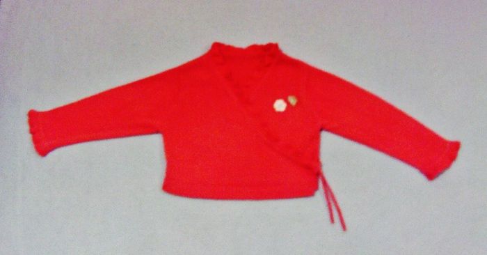 Girls Next Dress 18-24 mths