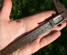 Vintage  Caliper 7"