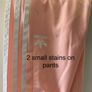 Girls adidas tracksuit, age 6 to 7 Image 3