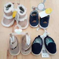 Baby shoes brand new