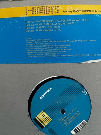 564 x 10e each trance dance house deep house tech 12" vinyl
