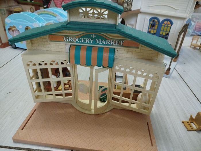 Sylvanian sets
