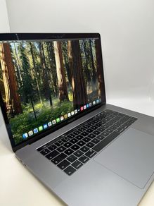 Apple MacBook Pro 15-inch 2020 Intel i7 16GB 256 A2141 Touch Bar - Radeon Pro