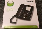 Uniden As7201 Single Line Phone (black)