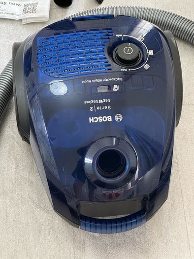 Vacuum Cleaner