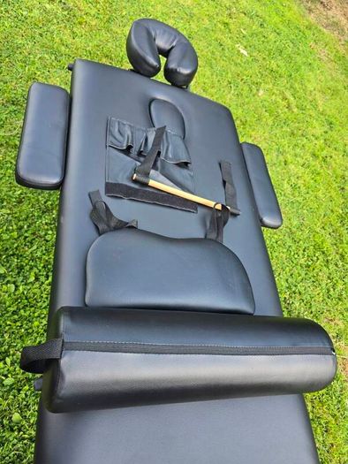 Massage Table with Accessories