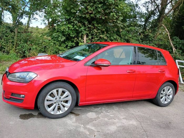 152 Vw Golf Automatic