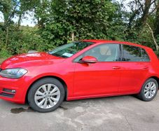 152 Vw Golf Automatic