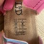 BNwT rainbow & pink sandals for a girl, size 29 (11) Image 3