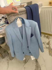 communion suit