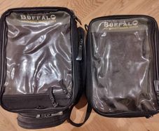 Buffalo tank bag